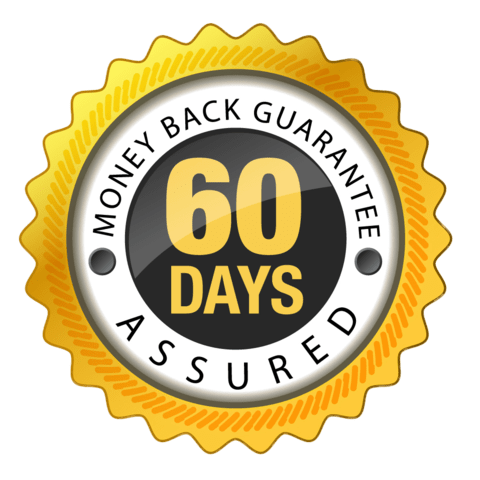 GlucoTonic 60-Days Money-Back Guarantee