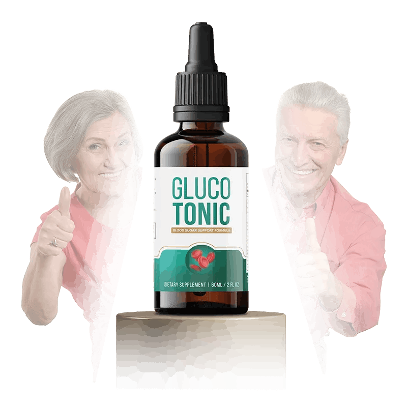 GlucoTonic support healthy blood sugar levels